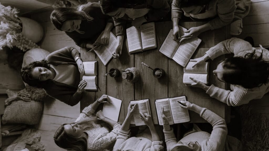 15 engaging bible study activities for women's groups